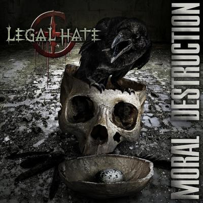 Distortion By Legal Hate's cover