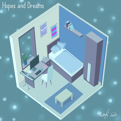 Hopes and Dreams (From "Undertale") By Lofi Lia's cover