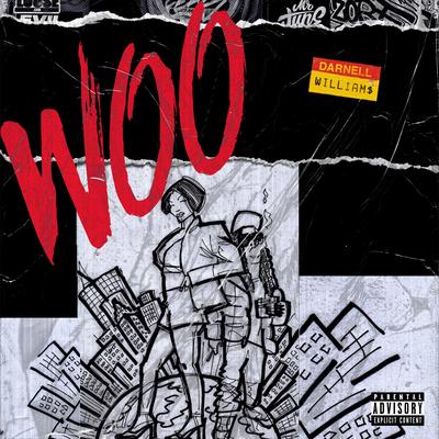 WOO By Darnell Williams's cover