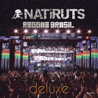 Natiruts Reggae Brasil (Ao Vivo) [Deluxe]'s cover