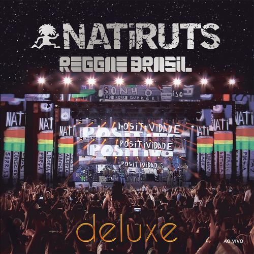 Natiruts - Reggae Brasil (Ao Vivo)'s cover