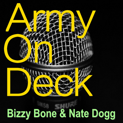 Army On Deck's cover