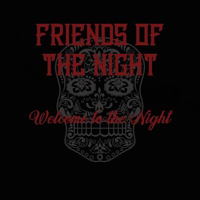 Welcome to the Night By Friends of the Night's cover