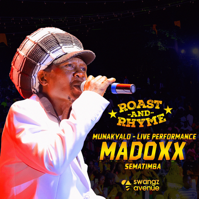 Munakyalo (Live) By Madoxx Sematimba's cover
