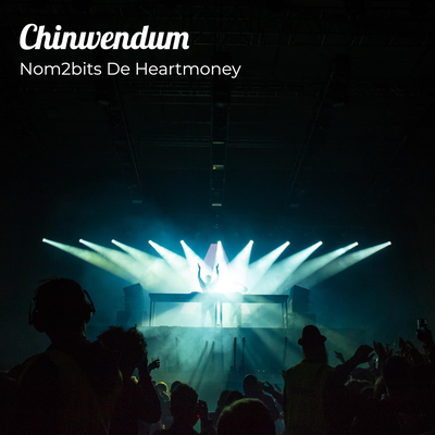 Nom2bits De Heartmoney's cover