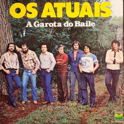 Por Onde Vou By Os Atuais's cover