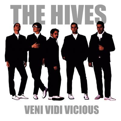 The Hives-Declare Guerre Nucleaire's cover