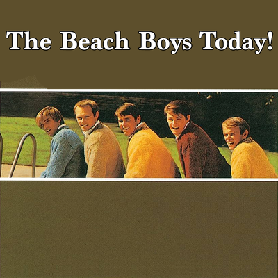 Help Me, Rhonda By The Beach Boys's cover