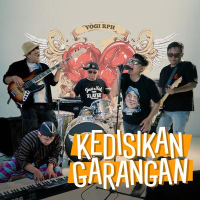 Kedisikan Garangan's cover