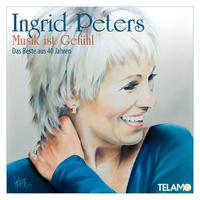 Ingrid Peters's avatar cover