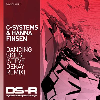 Dancing Skies (Steve Dekay Remix)'s cover
