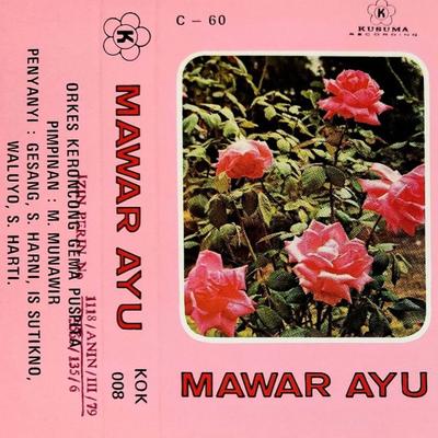 Keroncong Asli - Mawar Ayu's cover