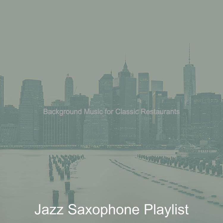 Jazz Saxophone Playlist's avatar image