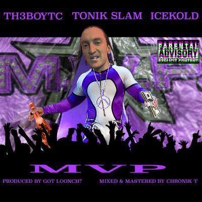 Tonik Slam's cover