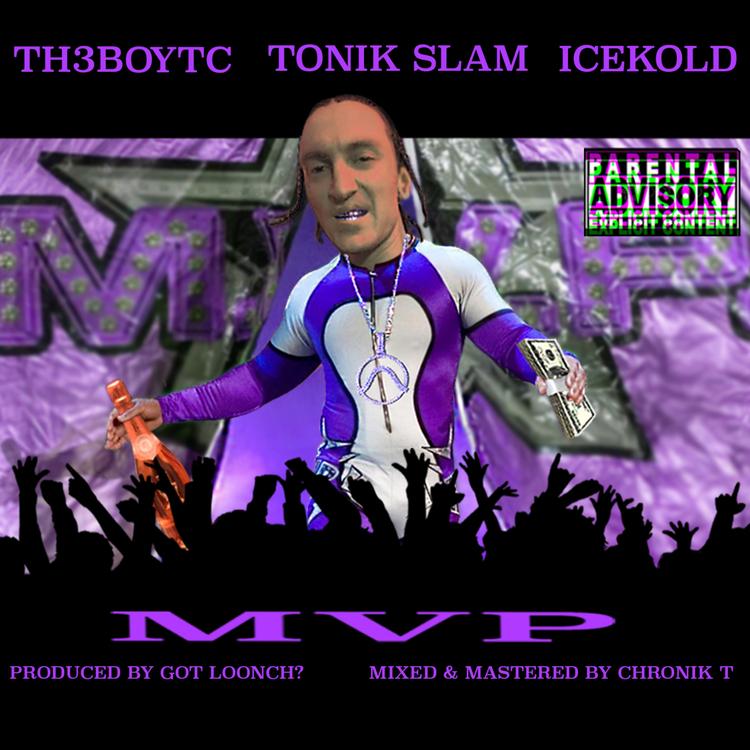 Tonik Slam's avatar image