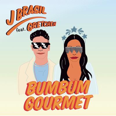 Bumbum Gourmet By João Brasil, Gretchen's cover