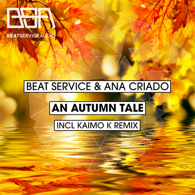 An Autumn Tale By Beat Service, Ana Criado's cover
