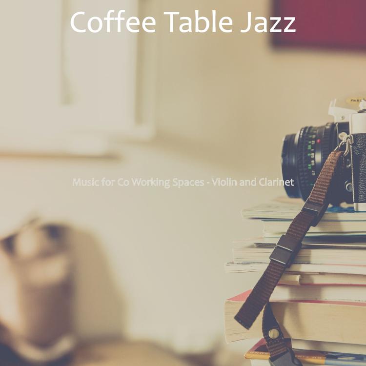 Coffee Table Jazz's avatar image