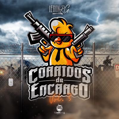 Corridos de Encargo Vol. 3's cover