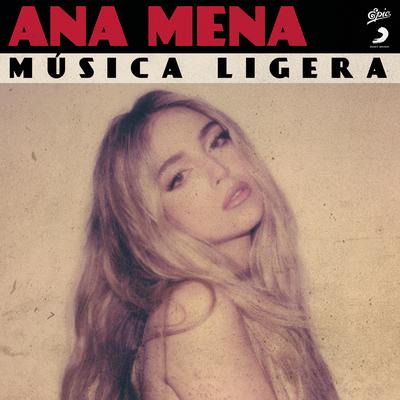 Música Ligera By Ana Mena's cover