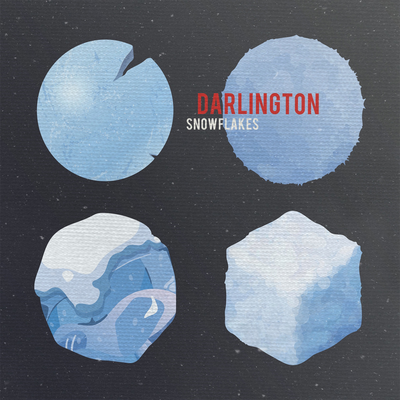 Snowflakes By Darlington's cover
