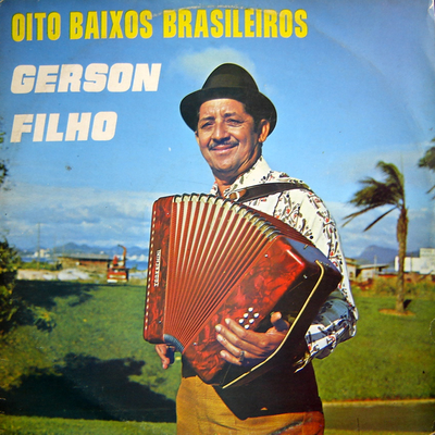 Eu Toco Assim By Gerson Filho's cover