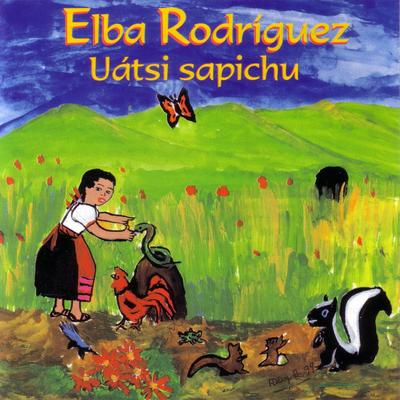 Elba Rodriguez's cover