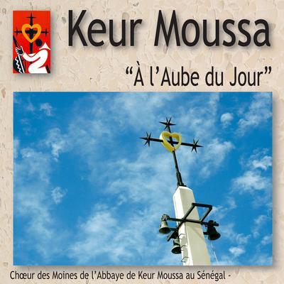 J'ai vu l'eau vive By Choeur des Moines de l'abbaye de Keur Moussa au Sénégal's cover