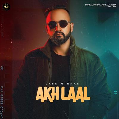 Akh laal's cover