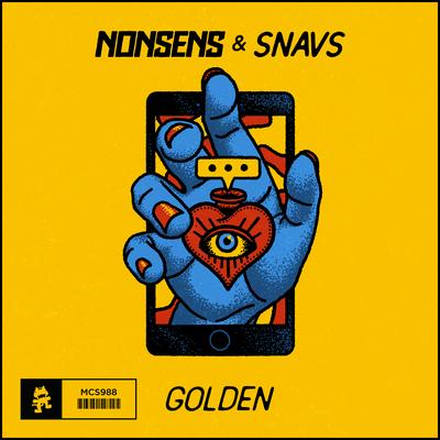 Golden By Nonsens, Snavs's cover