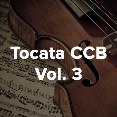 Tocata CCB, Vol. 3's cover