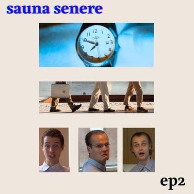Sauna Senere's cover