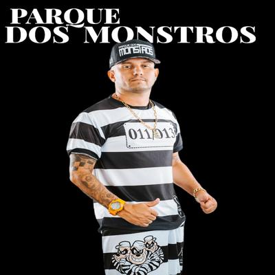 Parque dos Monstros (Ao Vivo)'s cover