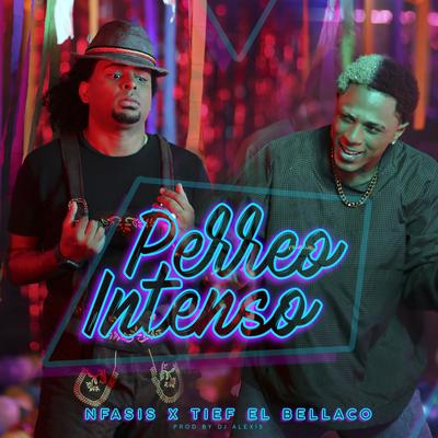 Perreo Intenso's cover