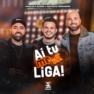 Aí Tu Me Liga's cover