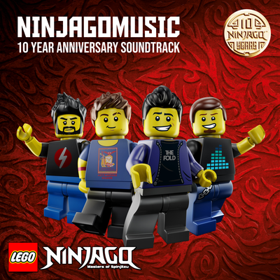 LEGO Ninjago WEEKEND WHIP (Radio Edit) (The Wicked Whip Remix)'s cover