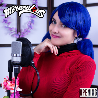 Miraculous Ladybug Opening - Miraculous Ladybug (Cover en Español)'s cover