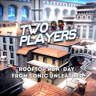 Rooftop Run (Day) [From "Sonic Unleashed"]'s cover