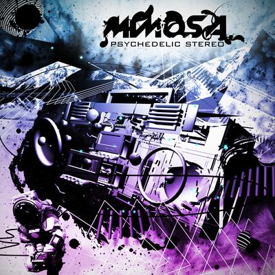 Psychedelic Stereo By Mimosa's cover