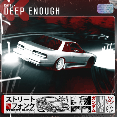 Deep Enough By Røft3x's cover