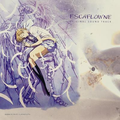 Escaflowne (Original Motion Picture Soundtrack)'s cover