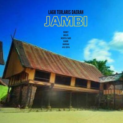 LAGU DAERAH JAMBI's cover