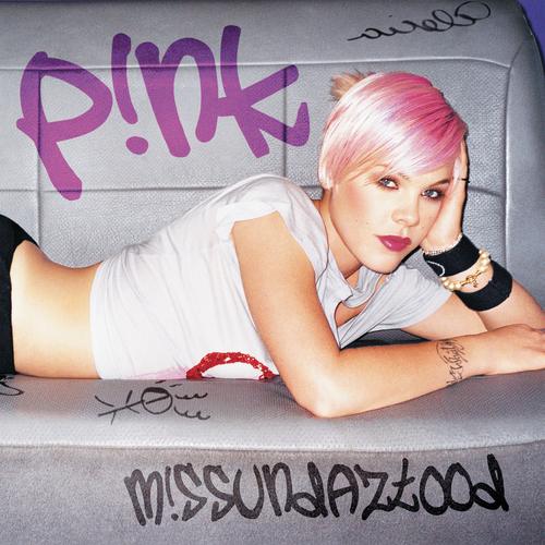 P!nk's cover