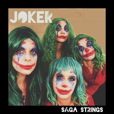 Joker By Saga Strings's cover
