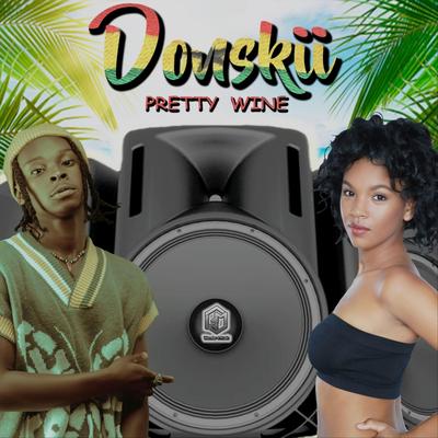 Pretty Wine By Donskii's cover