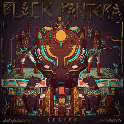 Legado By Black Pantera's cover