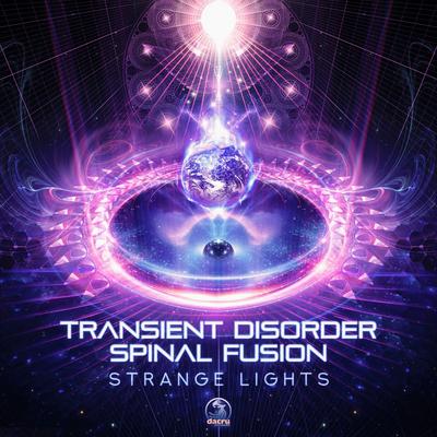 Strange Lights By Transient Disorder, Spinal Fusion's cover