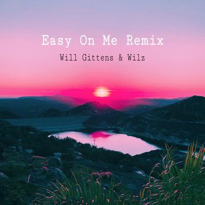 Easy On Me (Remix)'s cover