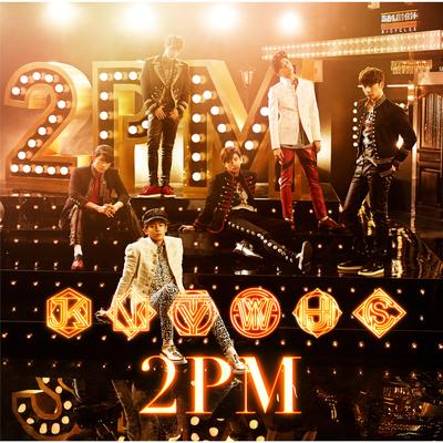 2PM OF 2PM's cover