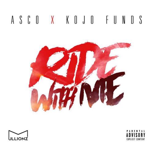 Ride With Me (feat. Kojo Funds)'s cover